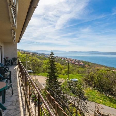 Apartman Ivka Dramalj Kültér fotó