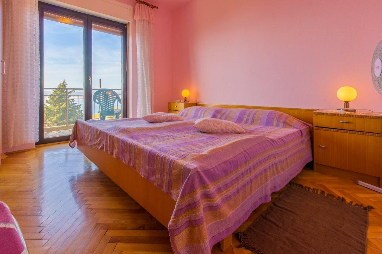 Apartman Ivka Dramalj Kültér fotó