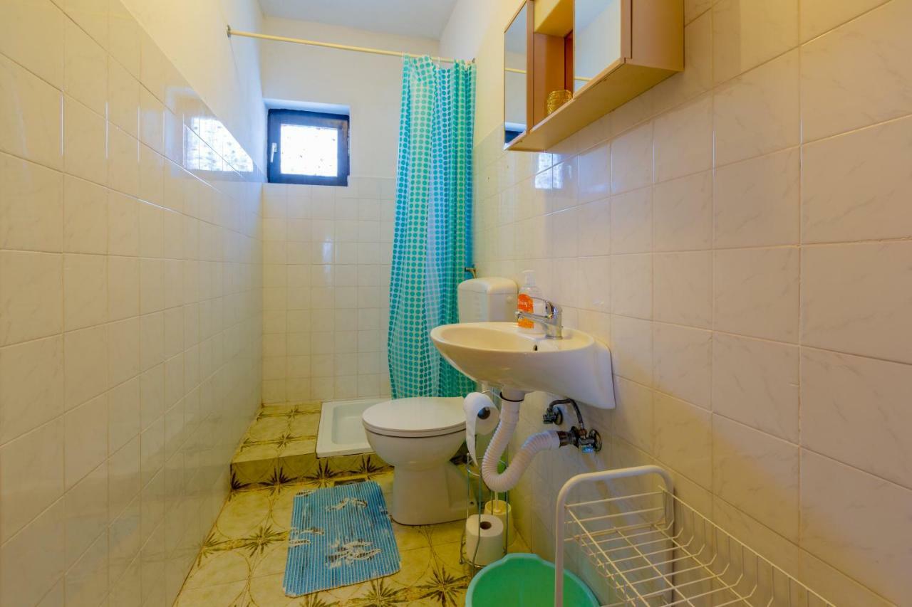 Apartman Ivka Dramalj Kültér fotó