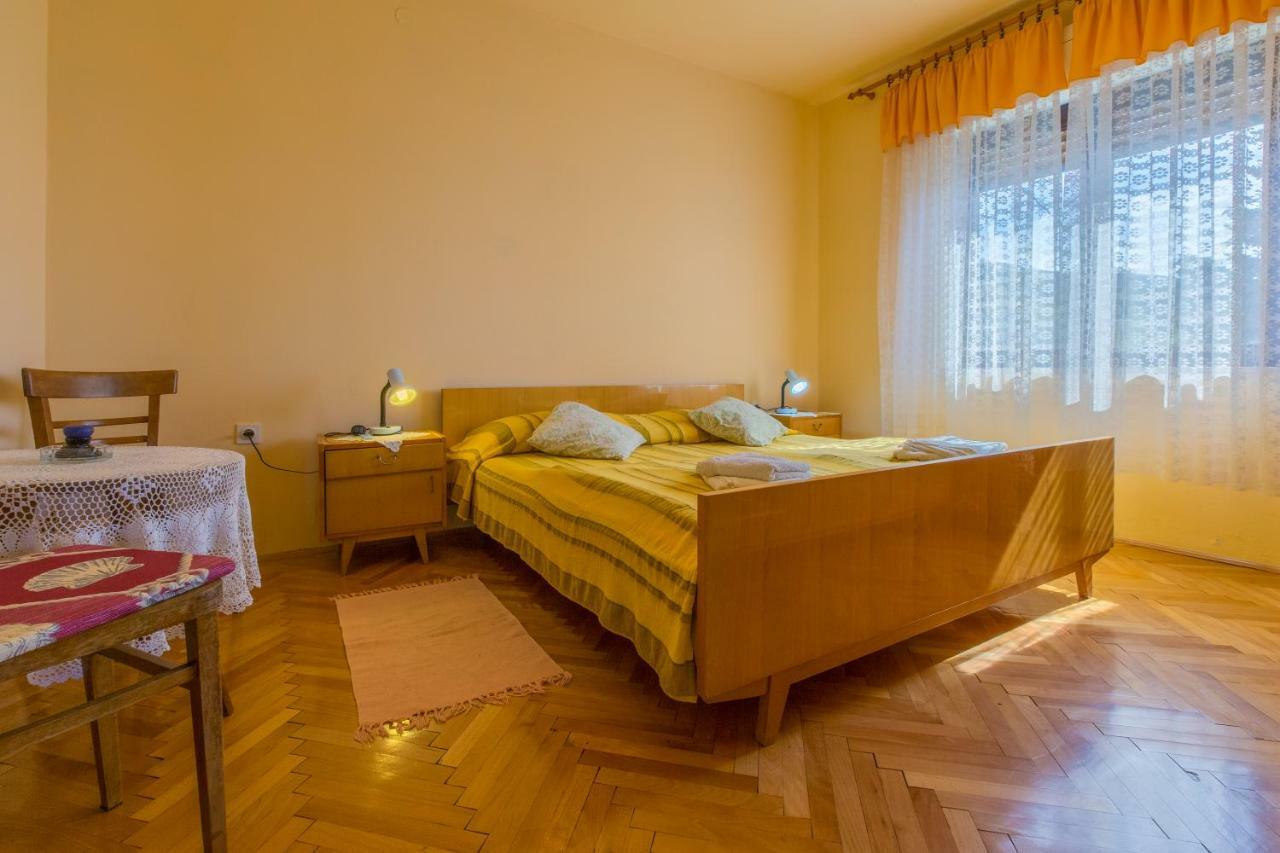 Apartman Ivka Dramalj Kültér fotó