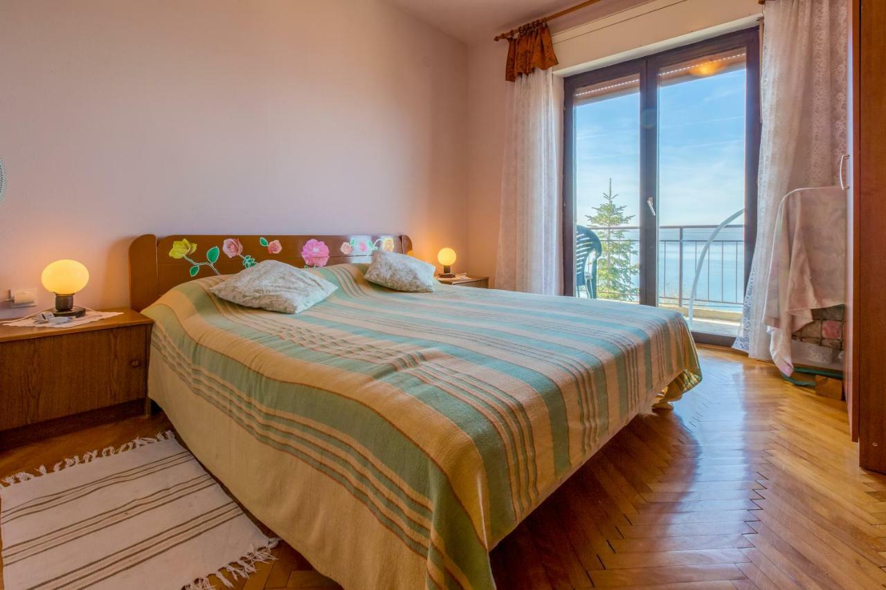 Apartman Ivka Dramalj Kültér fotó