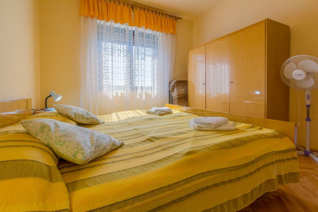 Apartman Ivka Dramalj Kültér fotó