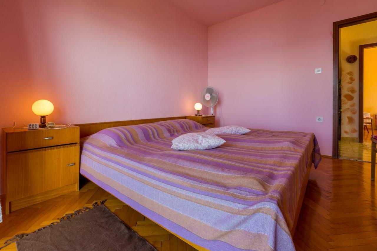 Apartman Ivka Dramalj Kültér fotó