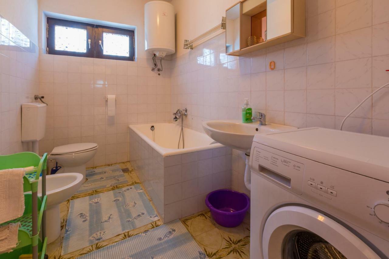 Apartman Ivka Dramalj Kültér fotó