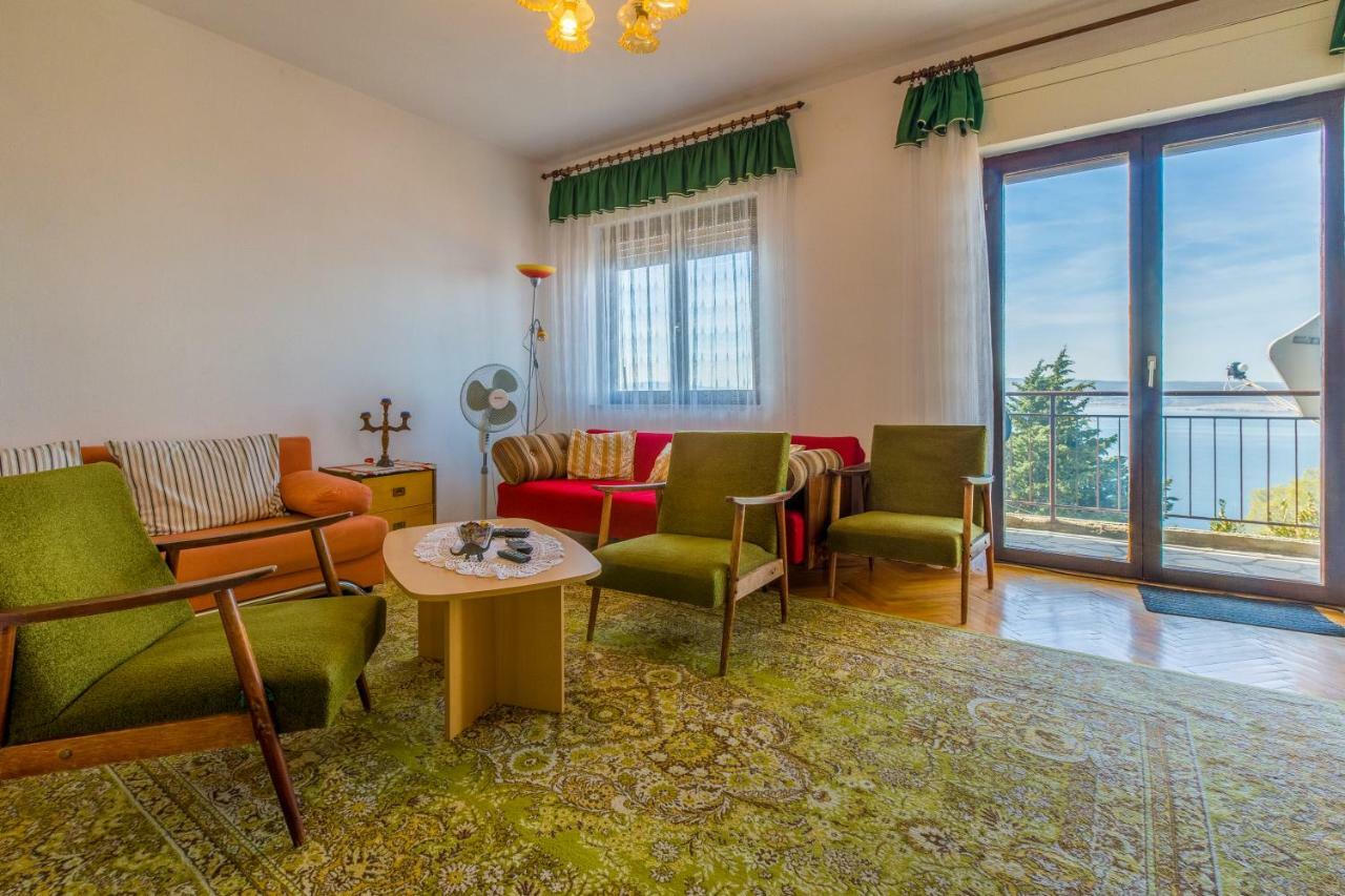 Apartman Ivka Dramalj Kültér fotó