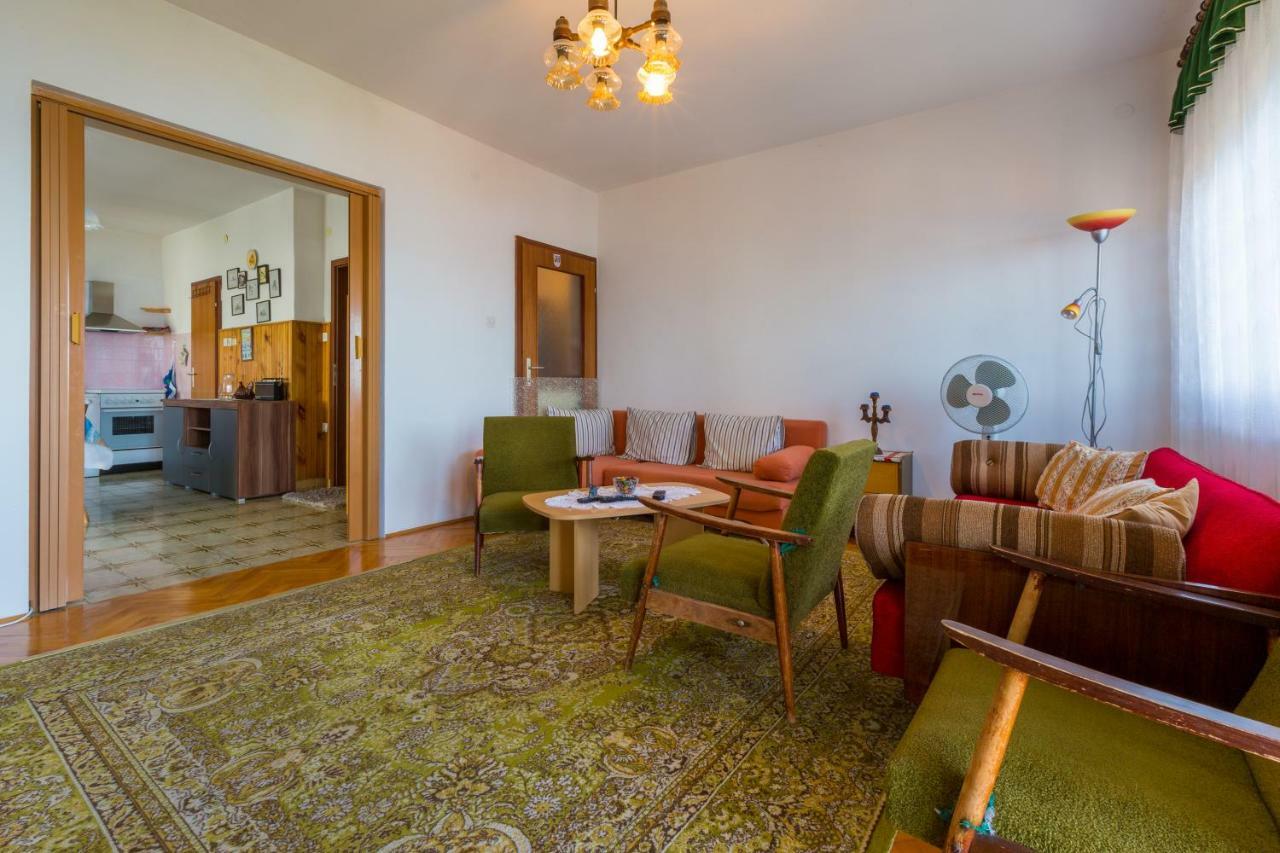 Apartman Ivka Dramalj Kültér fotó