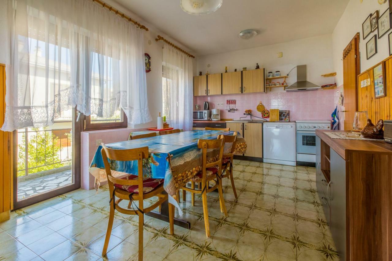 Apartman Ivka Dramalj Kültér fotó