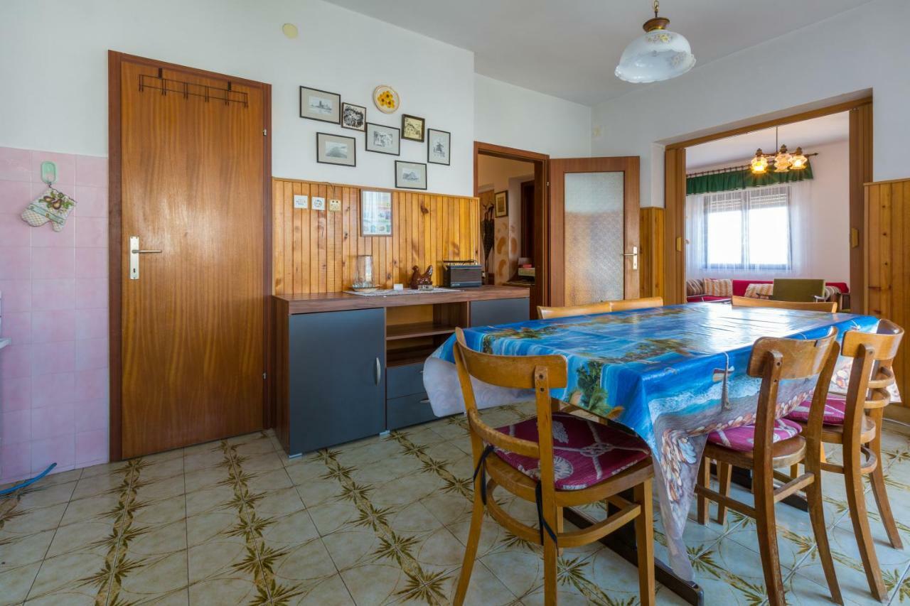 Apartman Ivka Dramalj Kültér fotó