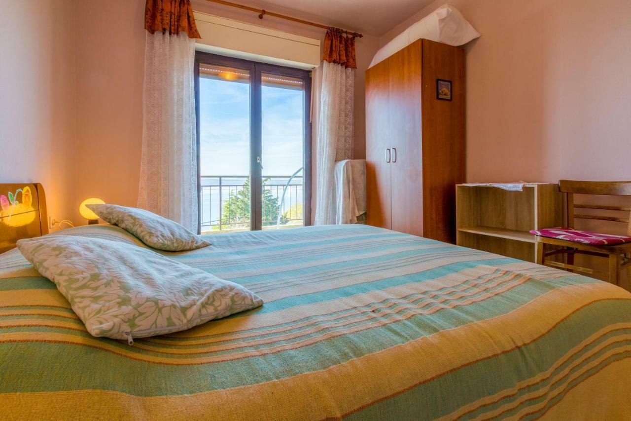 Apartman Ivka Dramalj Kültér fotó