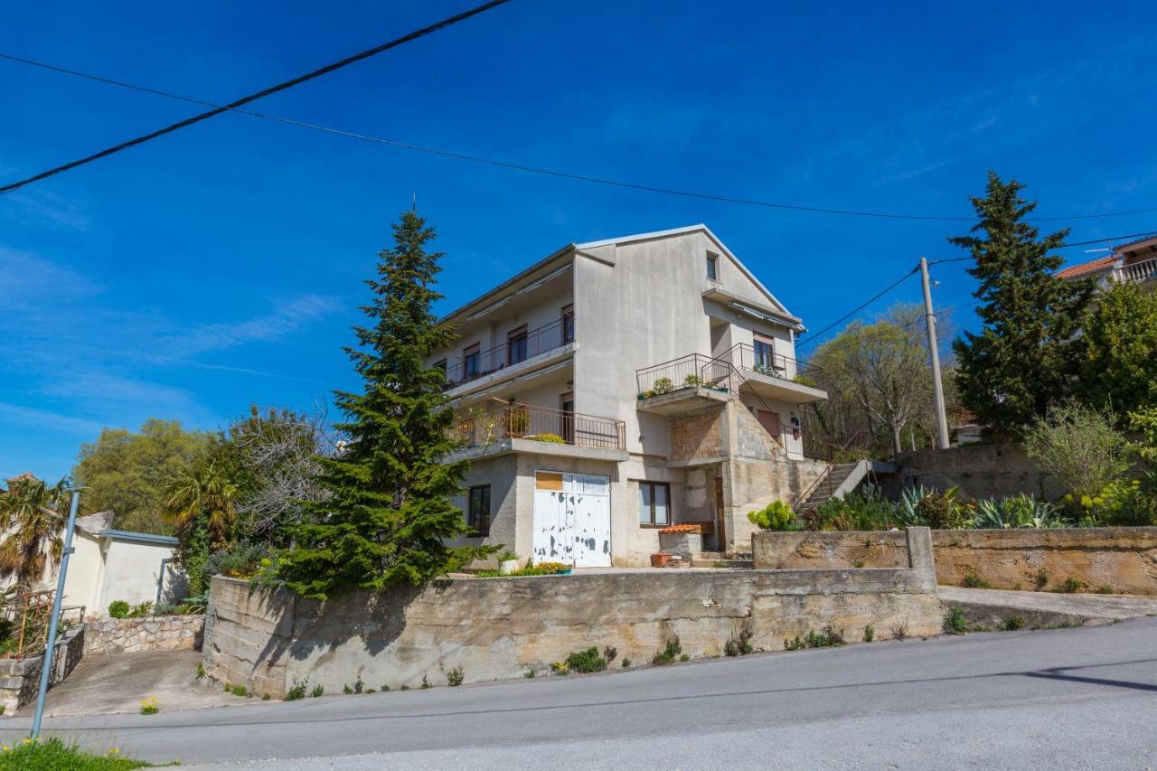 Apartman Ivka Dramalj Kültér fotó