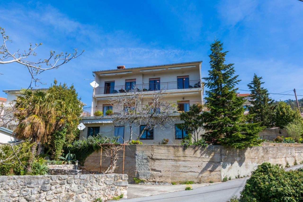 Apartman Ivka Dramalj Kültér fotó