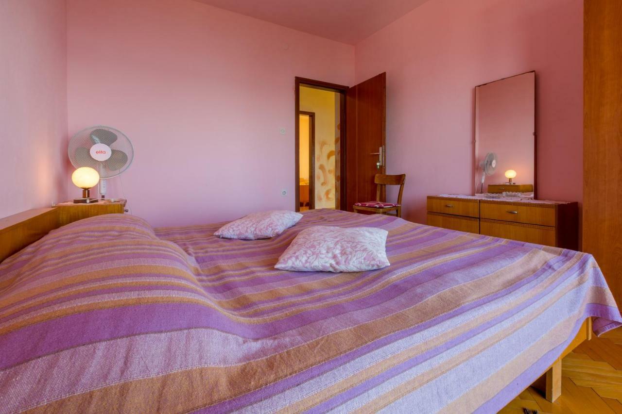 Apartman Ivka Dramalj Kültér fotó