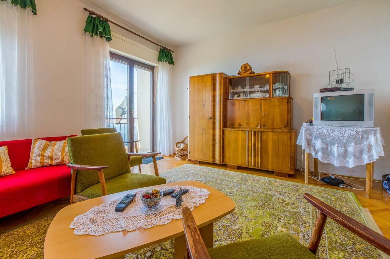 Apartman Ivka Dramalj Kültér fotó